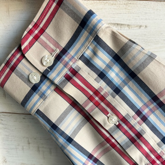 Brooks Brothers Non-Iron button down Mens XLT - Picture 5 of 5